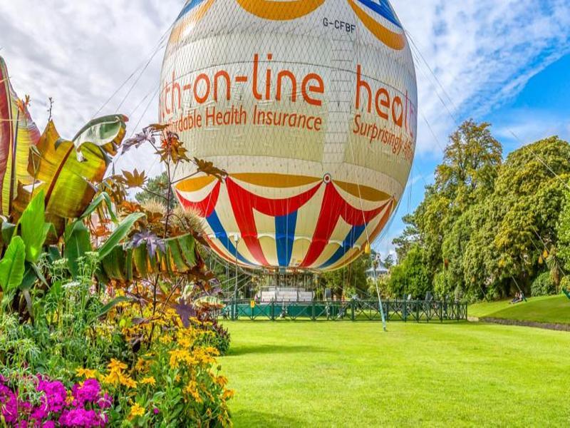 Bonnington Hotel Bournemouth Exteriér fotografie